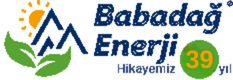 Babadağ Enerji Denizli GES Enerji